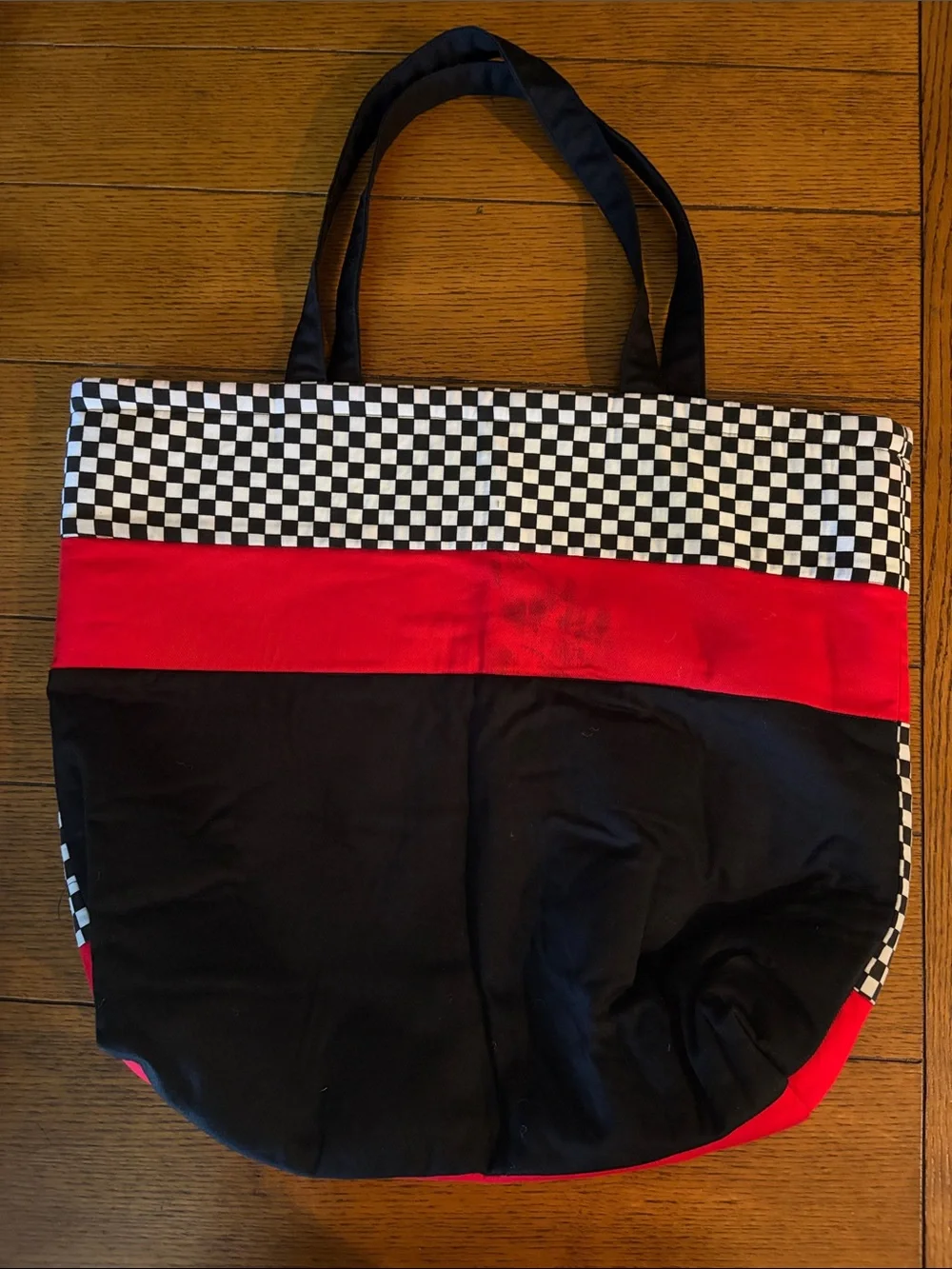Hand Made Corvette Bag